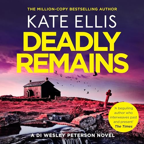 Deadly Remains (By Kate Ellis) episode artwork