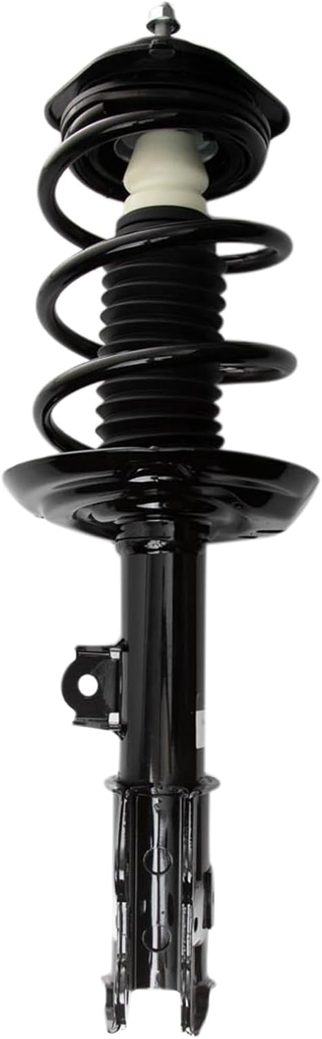 TRQ Front Left Complete Strut & Coil Spring Assembly Drivers Side Compatible with 2018-2022 Toyota C-HR