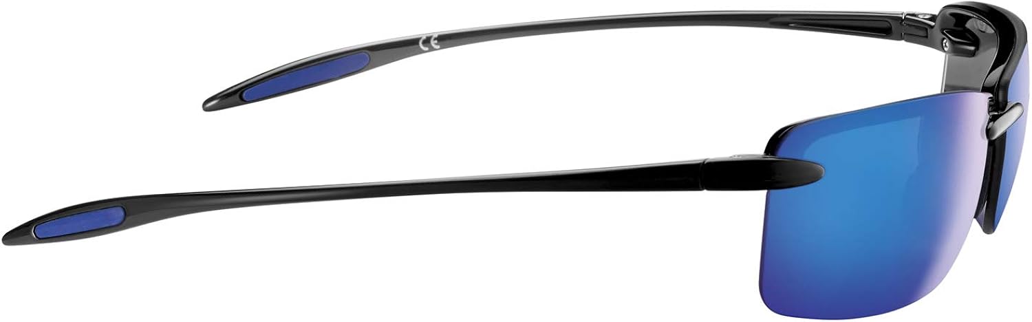 Miniatura 3 de Flying Fisherman Cali Gafas de sol polarizadas con AcuTint UV bloqueador para pesca y deportes al aire libre