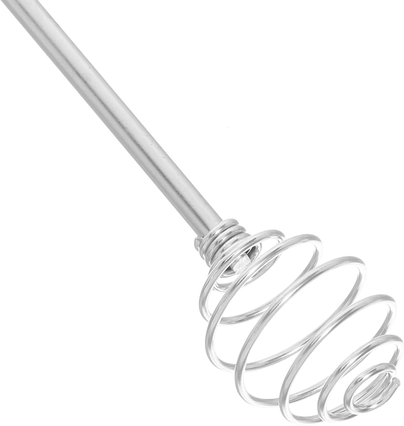 Stainless Steel Honey Stirrer Stick 6pcs for Beverages and Jam image 3
