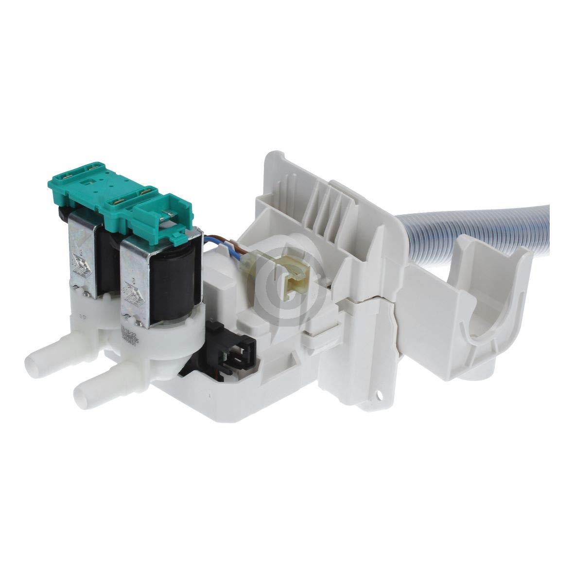 Bosch Siemens Constructa Neff 11019386 Manguera de alimentación Aquastop original Manguera de parada de agua Manguera de control Manguera de seguridad Manguera de suministro de agua Manguera de 150 cm