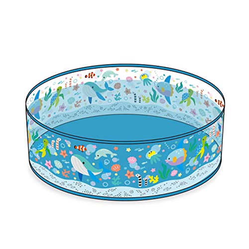 KAYOTOYS(カヨトイズ) ビニール プール 空気入れ不要...