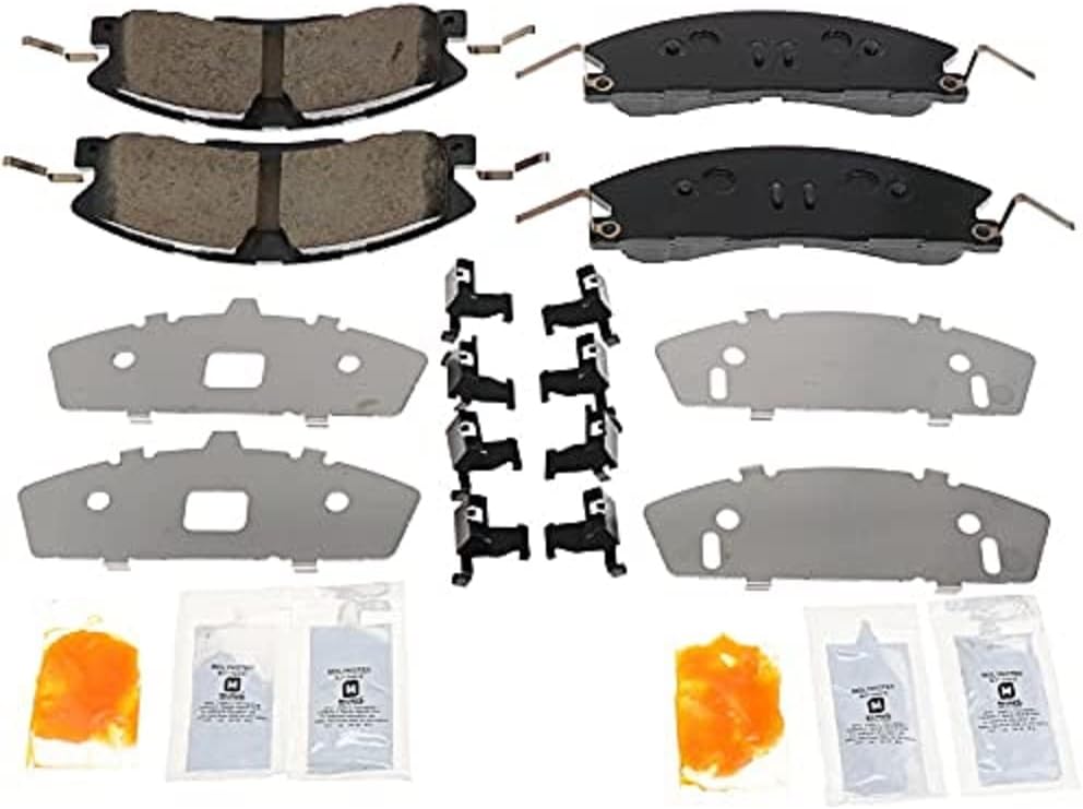 Motorcraft - Kit - Brake Lining (P) (BRF1527)