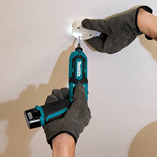 Makita Td022Dse 7.2V Lithium-Ion Cordless 1/4" Hex Impact Driver Kit #TOP7