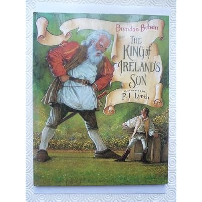 The King of Ireland's Son