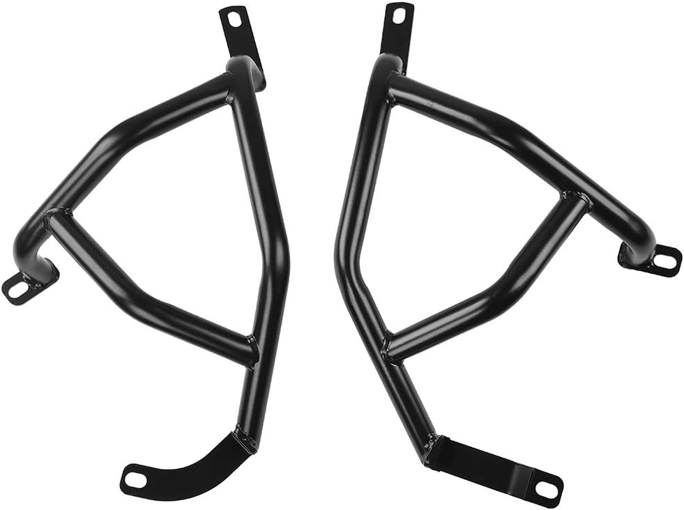 Motorcycle Engine Guard Crash Bar for Z500 ER500 SE ABS 2025 2026 Z400 ER400 Z250 2018-2024 Highway Bar Bumper Side Protection