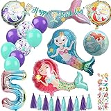【Las mejores decoraciones para fiestas】Nuestros ballon sirena son perfectos para cualquier ocasión, fiesta, decoración cumpleaños niño niña, cumpleaños de niña de 1 año, decoracion cumpleaños sirena, decoracion bautizo niña y otros eventos especiales. Decoraciones para cenas de amigos, actividades al aire libre. Los globos sirena pueden alegrar el ambiente feliz y hacer que la fiesta sea más agradable.