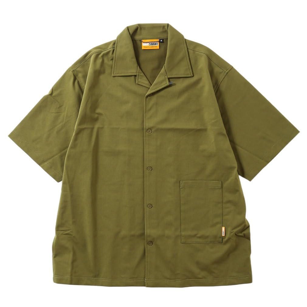 GRIP SWANY グリップスワニー GSエアーフローシャツ ブラック　XL Grip Swany GS AIRFLOW SHIRT BLACK [グリップスワニー]