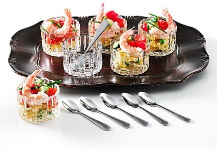 Taster Bowls and Spoons | Set of 6