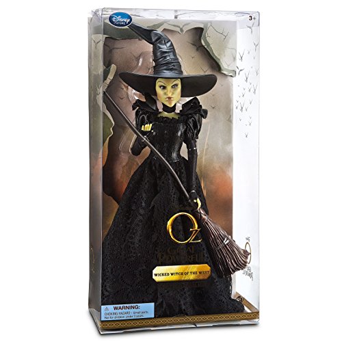 Disney Oz The Great and Powerful - Wicked Witch of the West Doll - 11 1/2" H