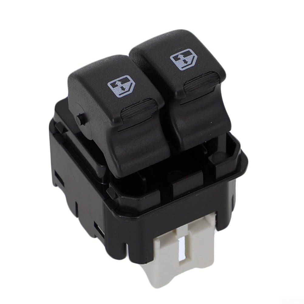 Anteriore Sinistro Interruttore Alzacristallo Elettrico 621W04750 Per Chevrolet Per Spark (2010 2015), Per Matiz (2005 2010), Kalos Veicolo Parte di Ricambio