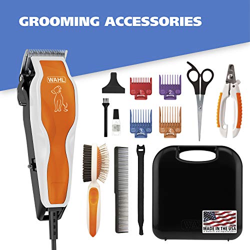 The 7 Best WAHL Dog Grooming Clippers of 2024 [Verified] Cherry Picks