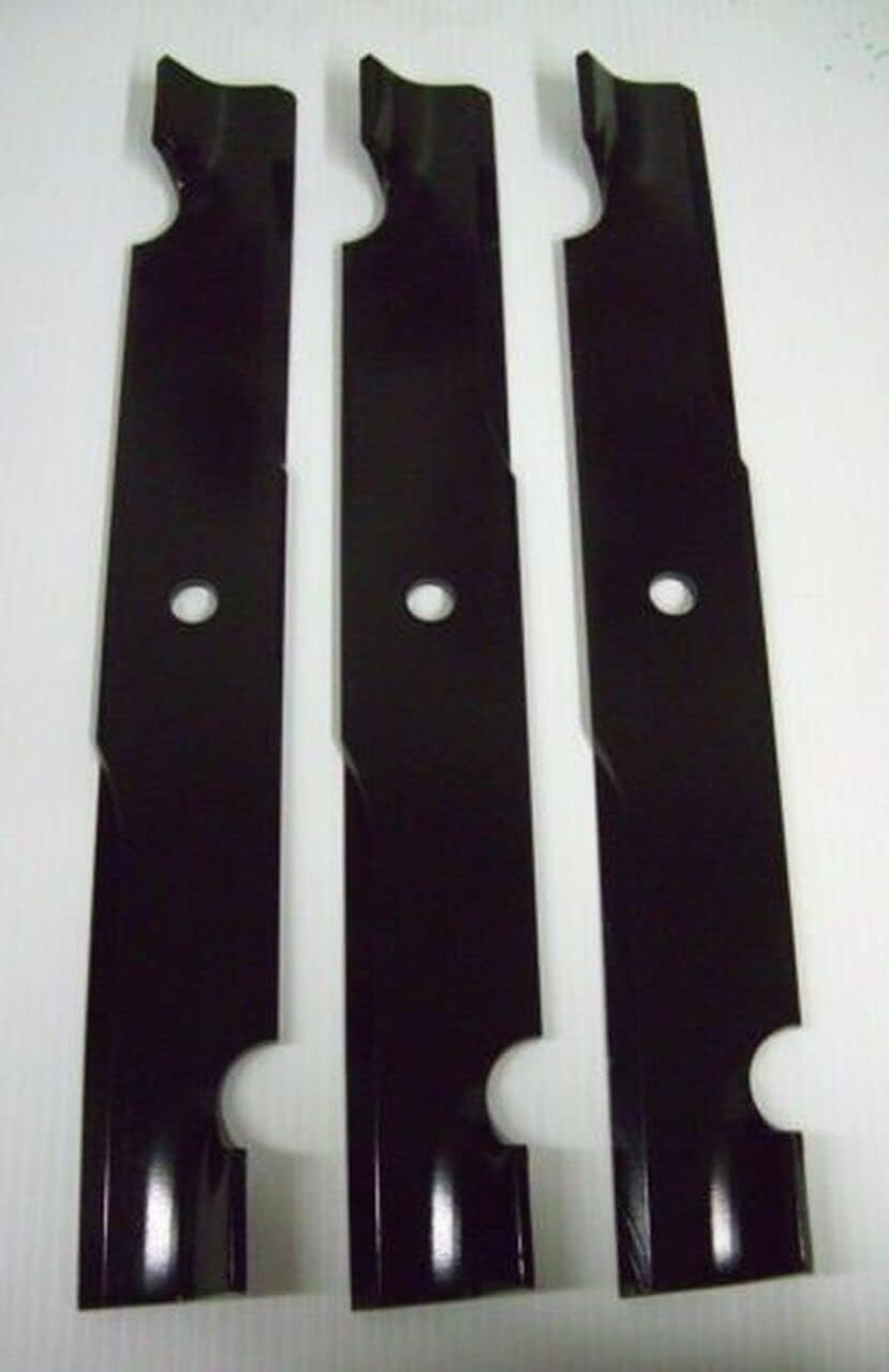 Bad Boy Mower OEM 42 Fusion Blade Set of 3 038-4221-00