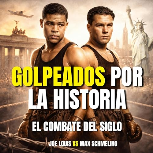 Joe Louis, el h&eacute;roe que uni&oacute; a Am&eacute;rica con su boxeo y la batalla al racismo.