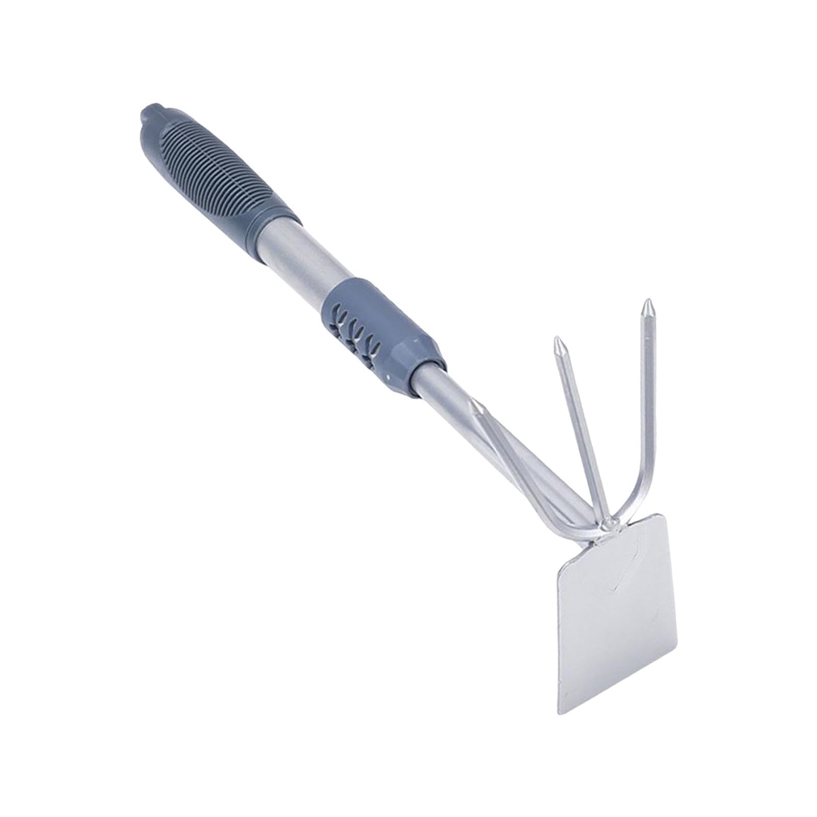 Attrezzi da giardinaggio Attrezzi da giardino Manico ergonomico Cazzuola da giardinaggio leggera Attrezzi manuali for piantare diserbo Scavare prato, 3 pezzi/784/1033 (Color : Dual purpose)