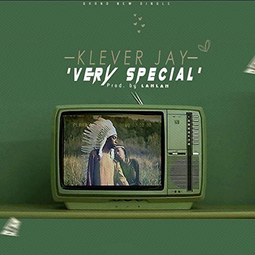 Very Special by Klever Jay on Amazon Music