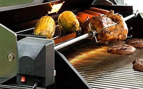 Heaton Universal 2 Piece ROTISSERIE