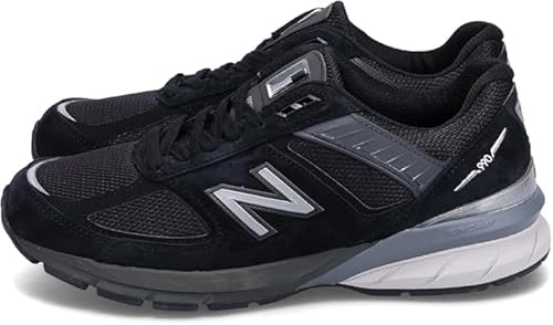 Amazon | [ニューバランス] 990 V5 BLACK MADE IN USA 990V5 990