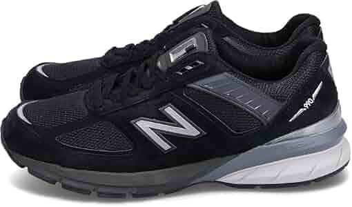 Amazon | [ニューバランス] 990 V5 BLACK MADE IN USA 990V5 990