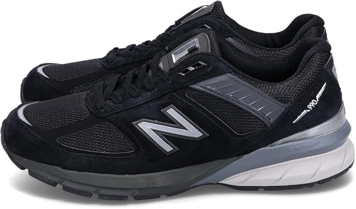 [ニューバランス] 990 V5 BLACK MADE IN USA 990V5 990 ブラック 
