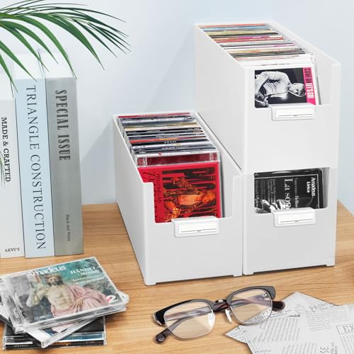 La Mejor Selección de Estanterías para CDs y DVDs , listamos los 10 mejores. 14 Imagen adicional