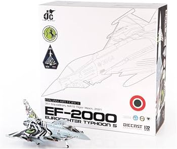 Amazon.com: for JC Wings EUROFIGHTER EF-2000 Typhoon S. Italian