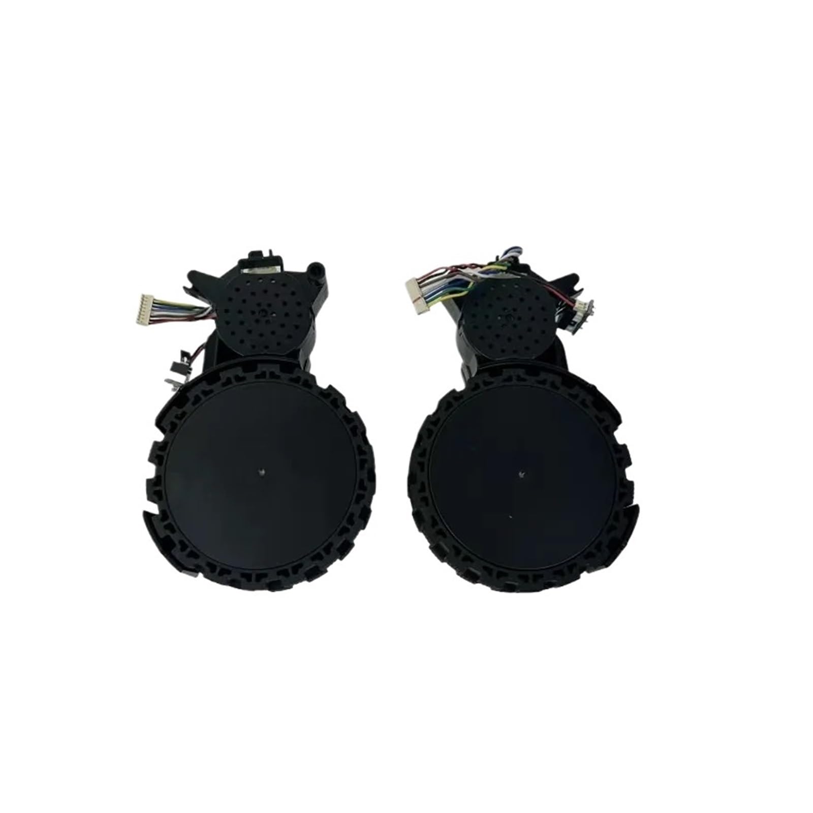 Compatible for Dreame L20 Ultra/L20 Ultra Complete/L30 Ultra，Robot Vacuum Cleaner Components Left & Right Drive Traveling Wheel(L+R)