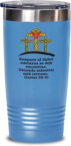 Miniatura 1 de Regalos religiosos para mujer o hombre - Todo lo puedo en Cristo que me fortalece Para quinceanera, matrimonio, bautizo, primera comunión - Vaso de