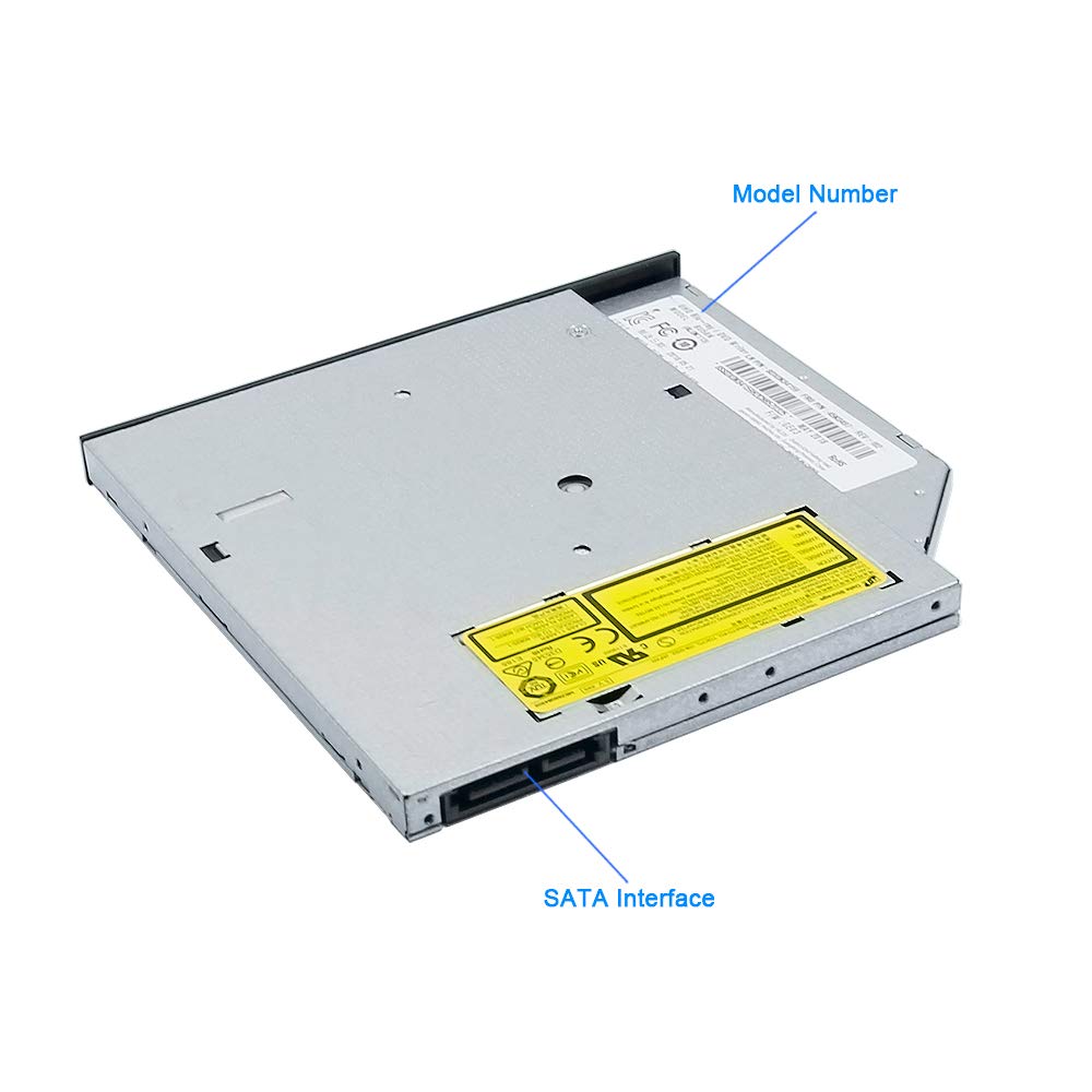 Interner 4K Ultra HD UHD 3D Blu-ray Player, BD-RE BDXL 100GB DVD M-Disc Brenner, für Acer Aspire V3 V5 E1 E5 E15 ES1 V3-572PG V5-571G E1-522 E5-571G Laptop Optisches Laufwerk