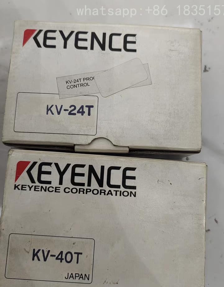 Composants et pièces de rechange KV-40T pour maintenance