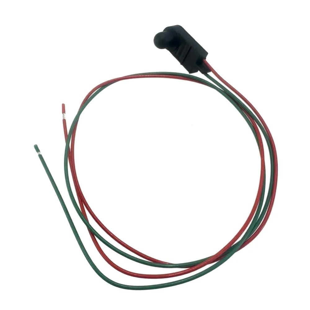 Compatibile Con Fiat Per Multipla 186 1999-2010 Sensore Di Temperatura Dell'aria Esterna Sotto Lo Specchietto Retrovisore