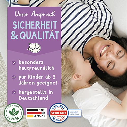 120 Glitzer Tattoos hautfreundlich I Zauberhaftes Geschenk für Mädchen und Jungen I Dermatologisch SEHR GUT I Glitzer Tattoo Made in Germany I Kindertattoos Glitzer I Geschenk 5 jährige Mädchen