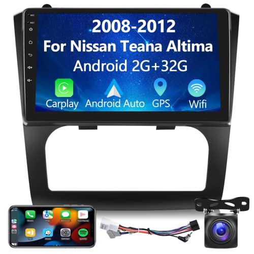Best Nissan Altima Touch Screen Radio
