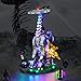 BrickBling Light - Horizon Forbidden West & Tallneck, No Model, Remote Control Included