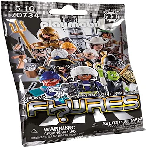 Preisvergleich Produktbild PLAYMOBIL - Spielzeug, Mehrfarbig (70734), Bunt