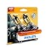 Philips 9007 Standard Halogen Replacement Headlight Bulb, 2 Pack