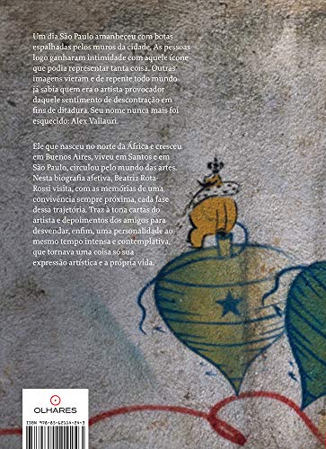 Alex Vallauri: Da gravura ao grafite