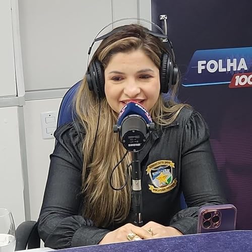 JOANA DARK (PRES.DO SINDICATO DOS POLICIAIS PENAIS DE RR &ndash; SINDIPEN - RR)
