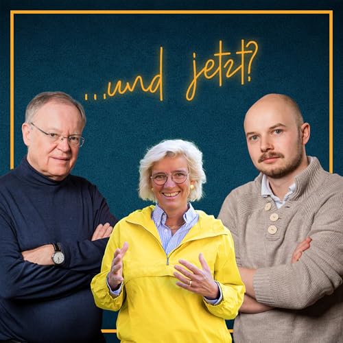 Folge 6 | &hellip;und jetzt, B&auml;rbel Heidebroek? Warum stockt die Energiewende?