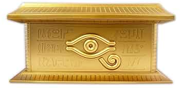 Amazon｜遊 戯 王 デュエモン 黄金櫃 ティッシュケース