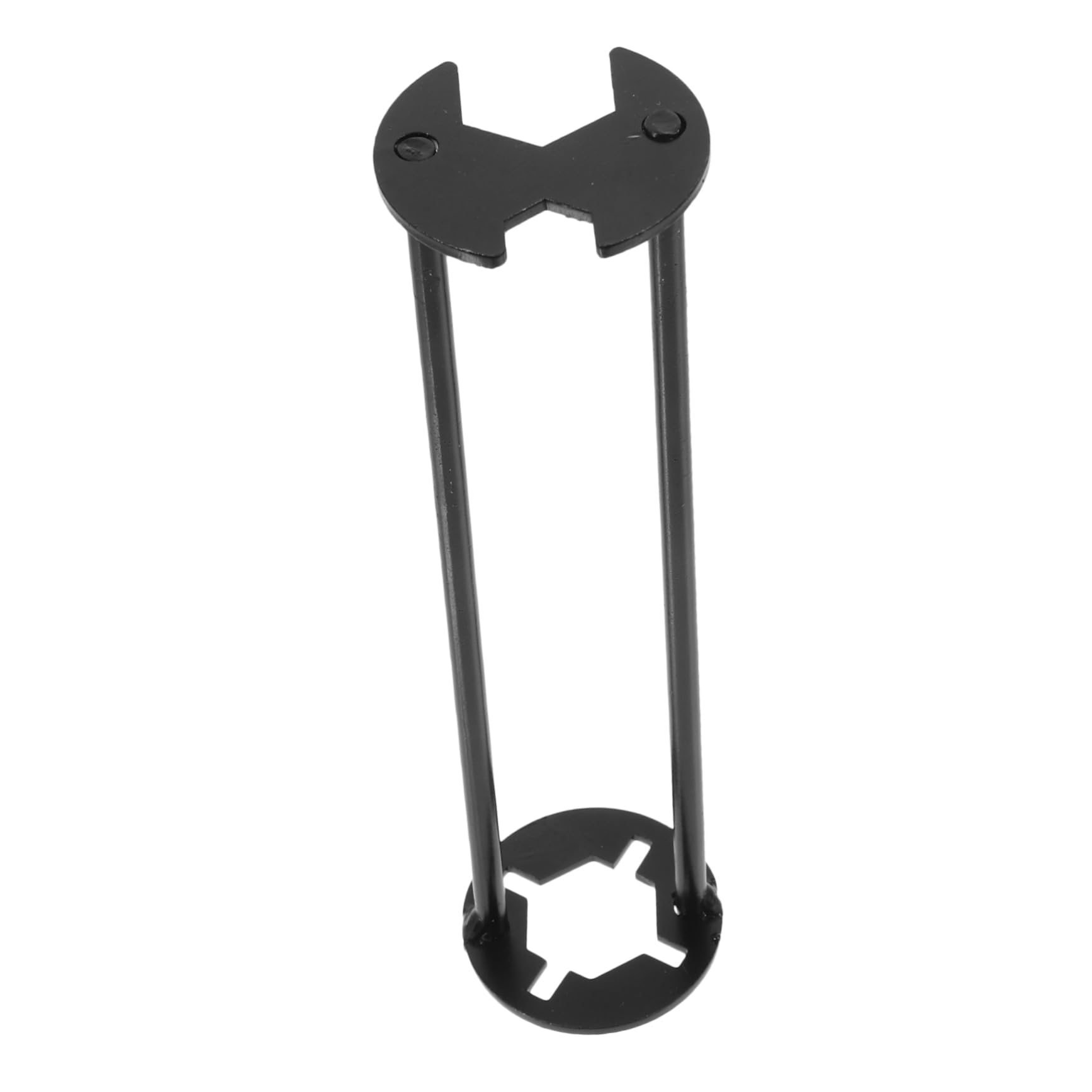 Hemobllo 5piezas Llave De Fontanería Multifuncional De Inoxidable Herramienta Para Instalación y Reparación De Fregaderos Compatible Mangueras De Agua Diseño Ergonómico y Duradero
