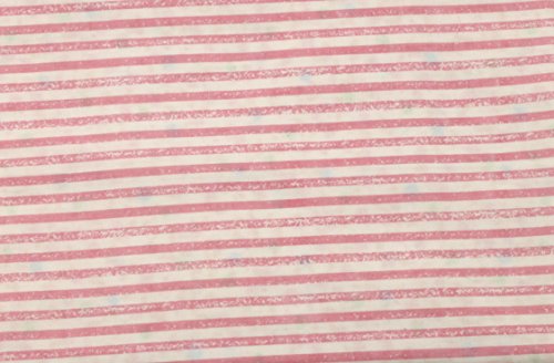 Cotton Fabric Quilt Fabric Fat Quarter Bundle Pink Floral Pattern Sewing Handmade Textile Fabric Material Color Pink 40Cmx50Cm #TOP4