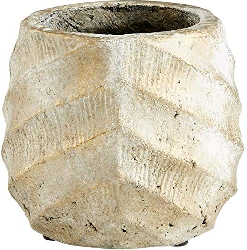 Cyan Design Cache Creek - Small Planter - 6.5 Inches Wide By 5.75 Inches High