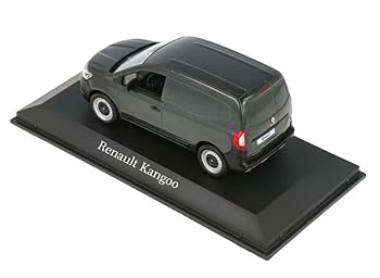 Amazon | ノレブ 1/43 ルノー カングー バン 2021 グレー NOREV