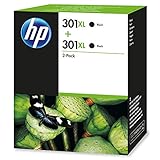 Produktfamilie: HP 301 Multipack (Schwarz, Farbe), HP 301 Farbe, HP 301XL Multipack (Schwarz, Farbe), HP 301XL Farbe, HP 301XL Schwarz