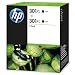 Produktbild HP 301XL Multipack Original Druckerpatronen mit hoher Reichweite (2x Schwarz) für HP Deskjet, ENVY, OfficeJet