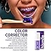 Purple Whitening Toothpaste Gifts - Purple Toothpaste for Teeth Whitening,Colour Corrector Purple Toothpaste,Teeth Whitening Stain Removal (Purple-1pcs)