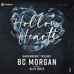 Page de couverture de Hollow Hearts