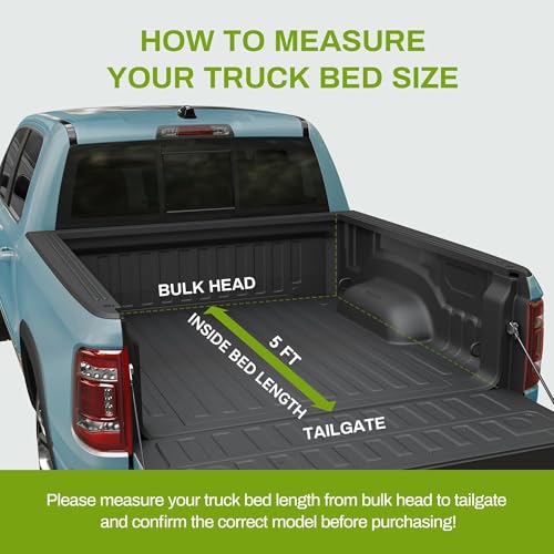AUTOSAVER88 Soft Tri-Fold Cover