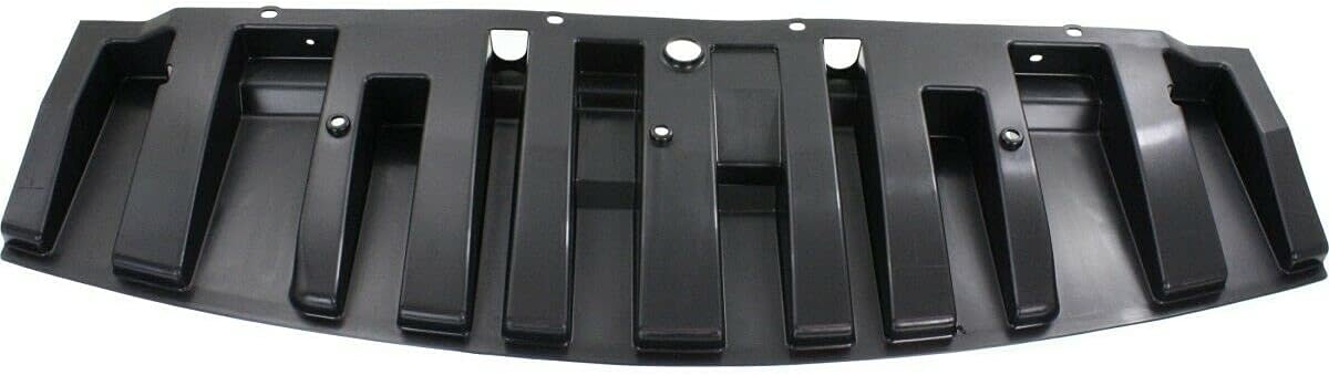Front Air Dam Deflector Valance For:2014-2019 Rogue NI1091104 626604BA1B